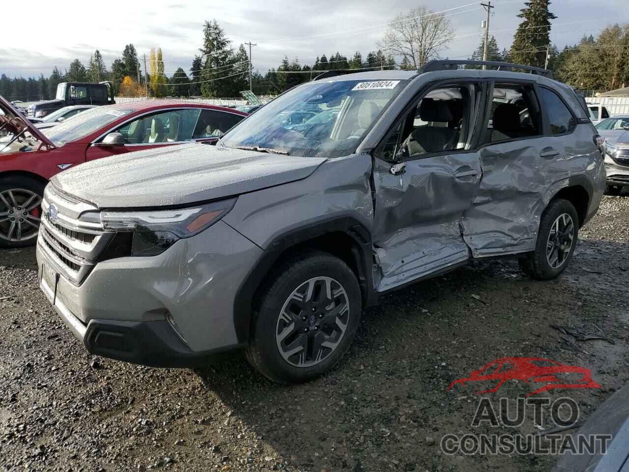 SUBARU FORESTER 2025 - JF2SLDBCXSH457337