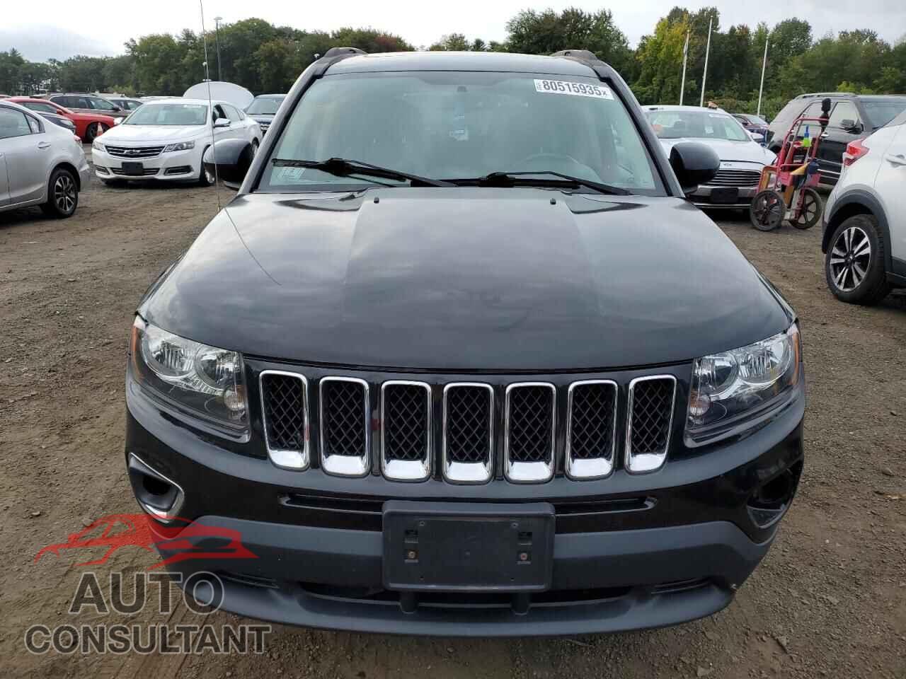 JEEP COMPASS 2017 - 1C4NJDEB4HD177448