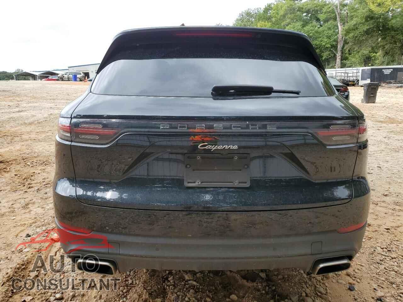 PORSCHE CAYENNE 2019 - WP1AA2AY6KDA04016