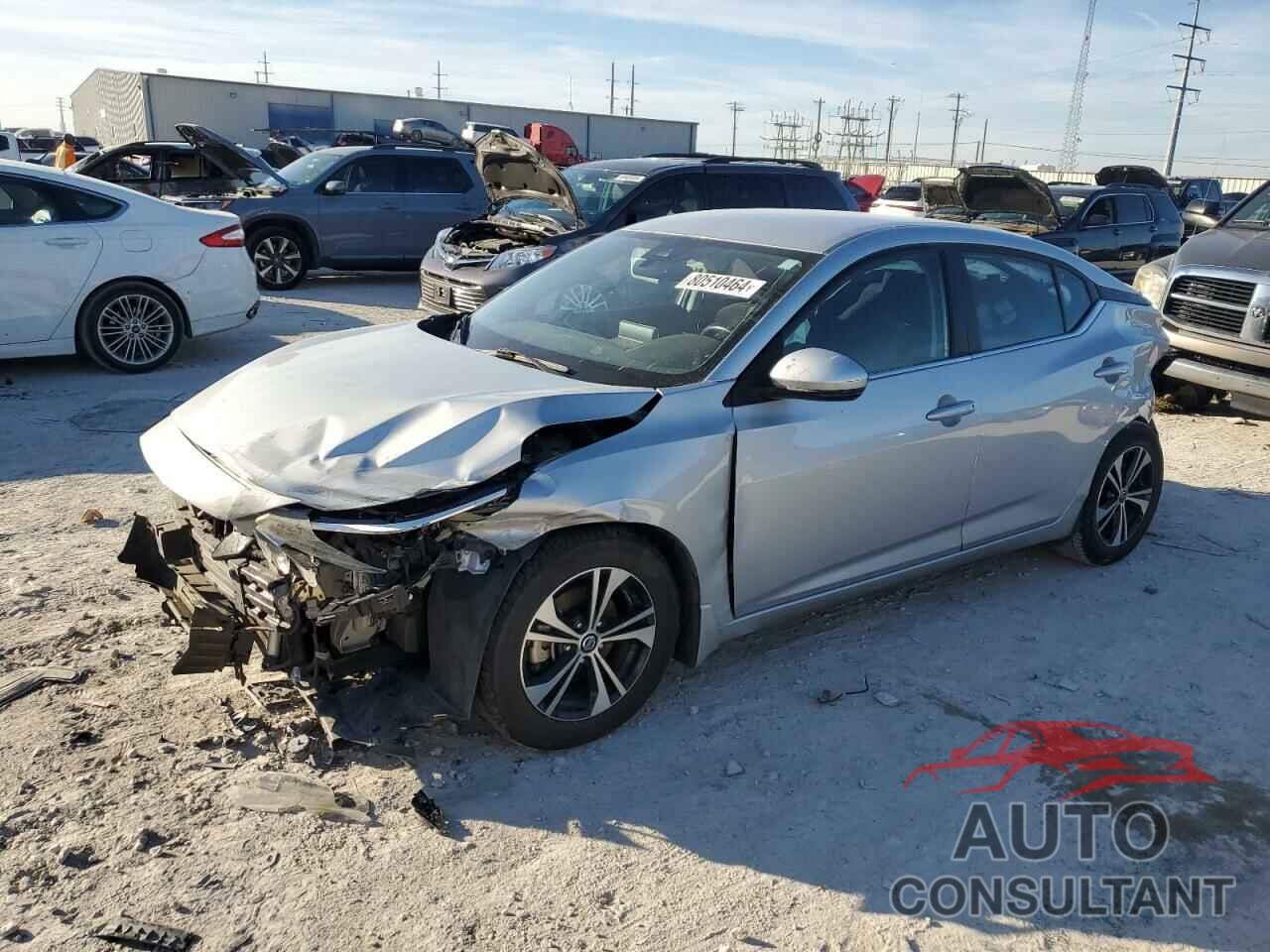 NISSAN SENTRA 2020 - 3N1AB8CV0LY288474