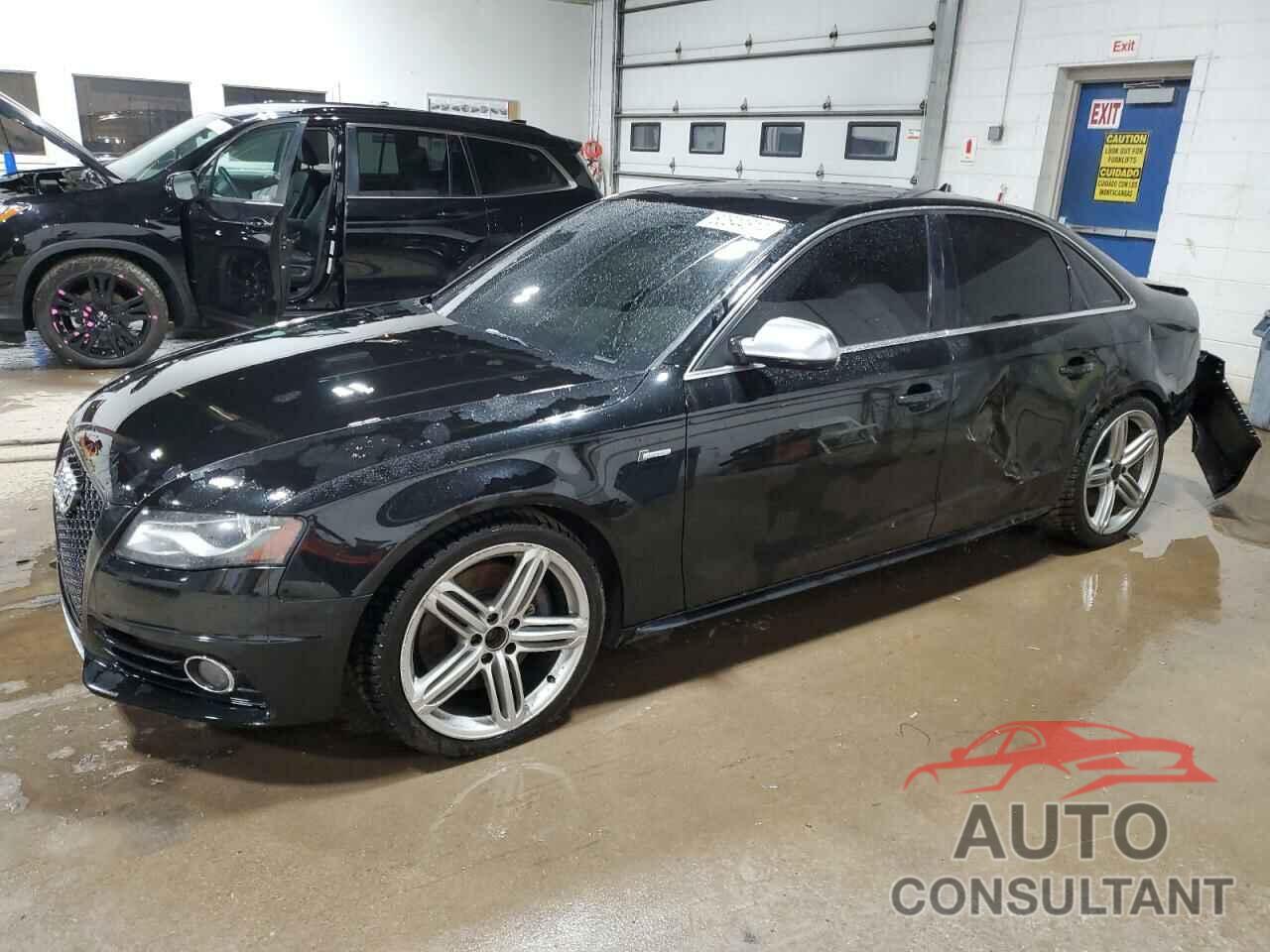 AUDI S4/RS4 2011 - WAUKGAFL1BA023812