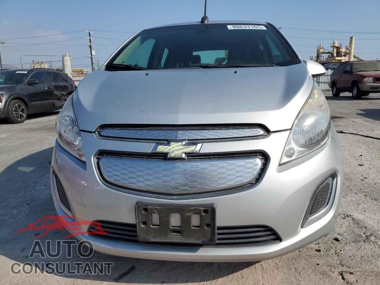 CHEVROLET SPARK 2015 - KL8CL6S00FC723724