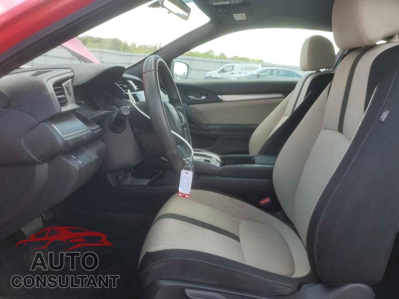 HONDA CIVIC 2017 - 2HGFC4B58HH300508