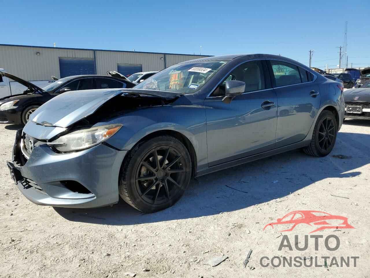 MAZDA 6 2017 - JM1GL1V59H1148069