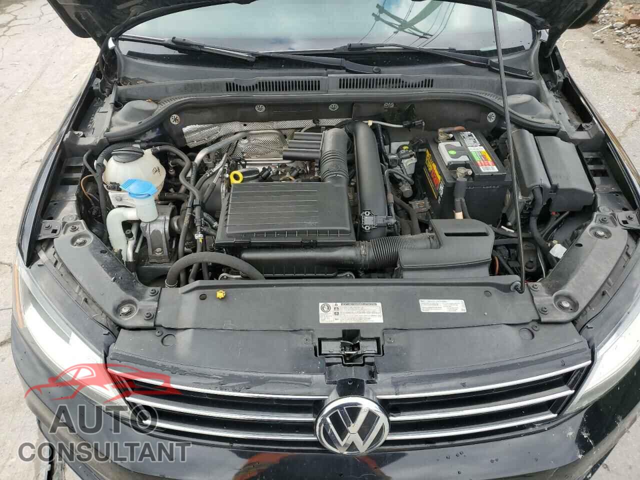 VOLKSWAGEN JETTA 2017 - 3VW2B7AJ6HM367994