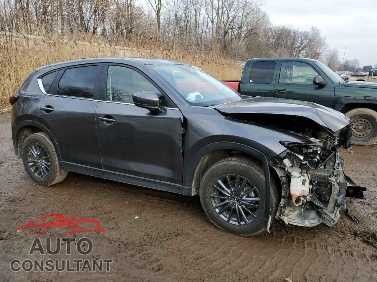 MAZDA CX-5 2020 - JM3KFBCM9L1807723