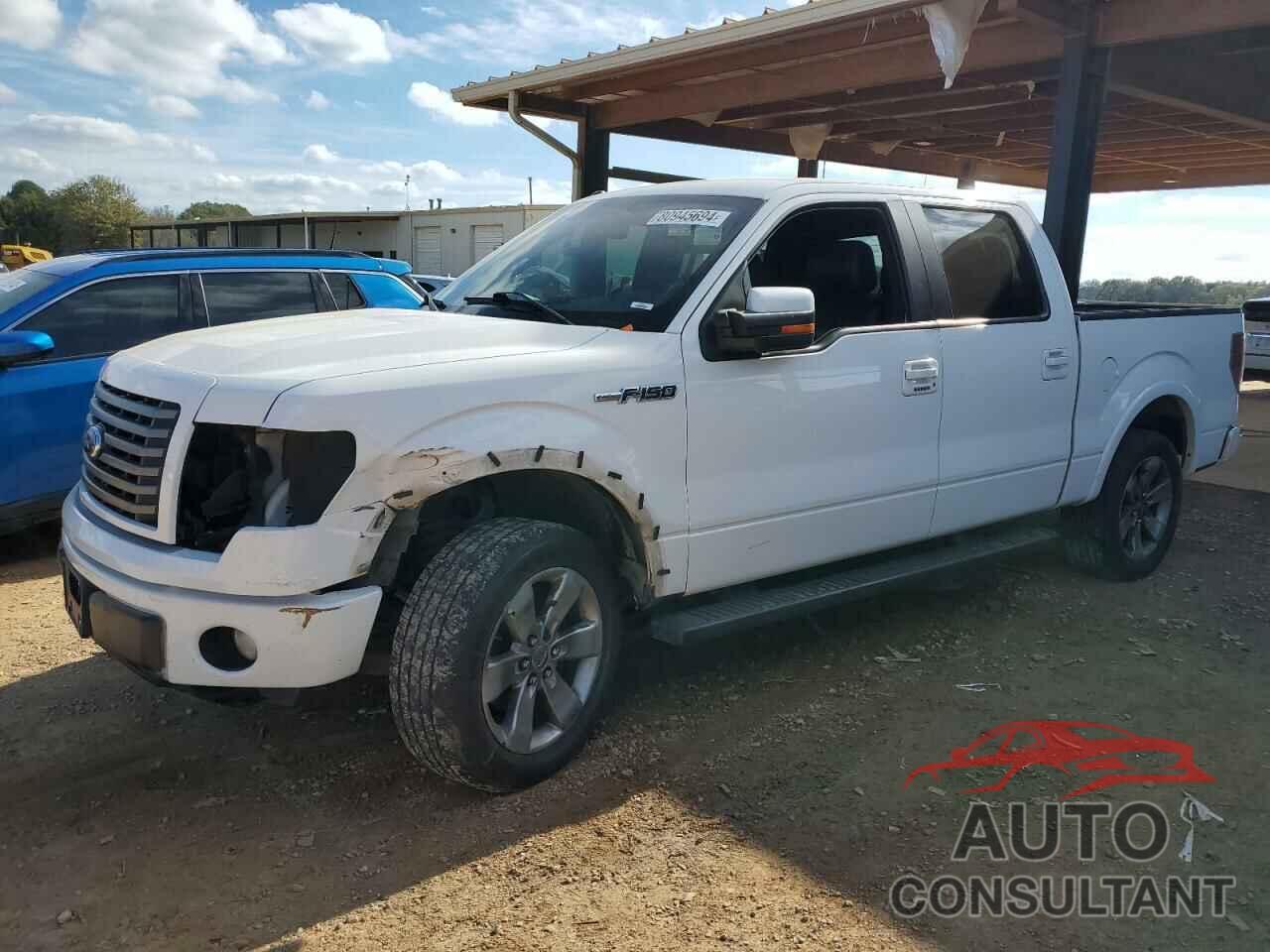 FORD F-150 2012 - 1FTFW1CF6CKD67296