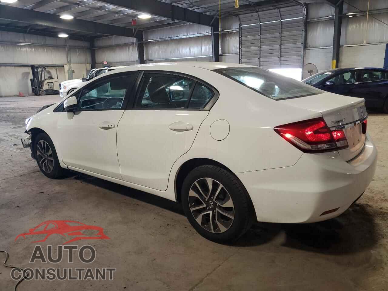 HONDA CIVIC 2014 - 19XFB2F89EE203576