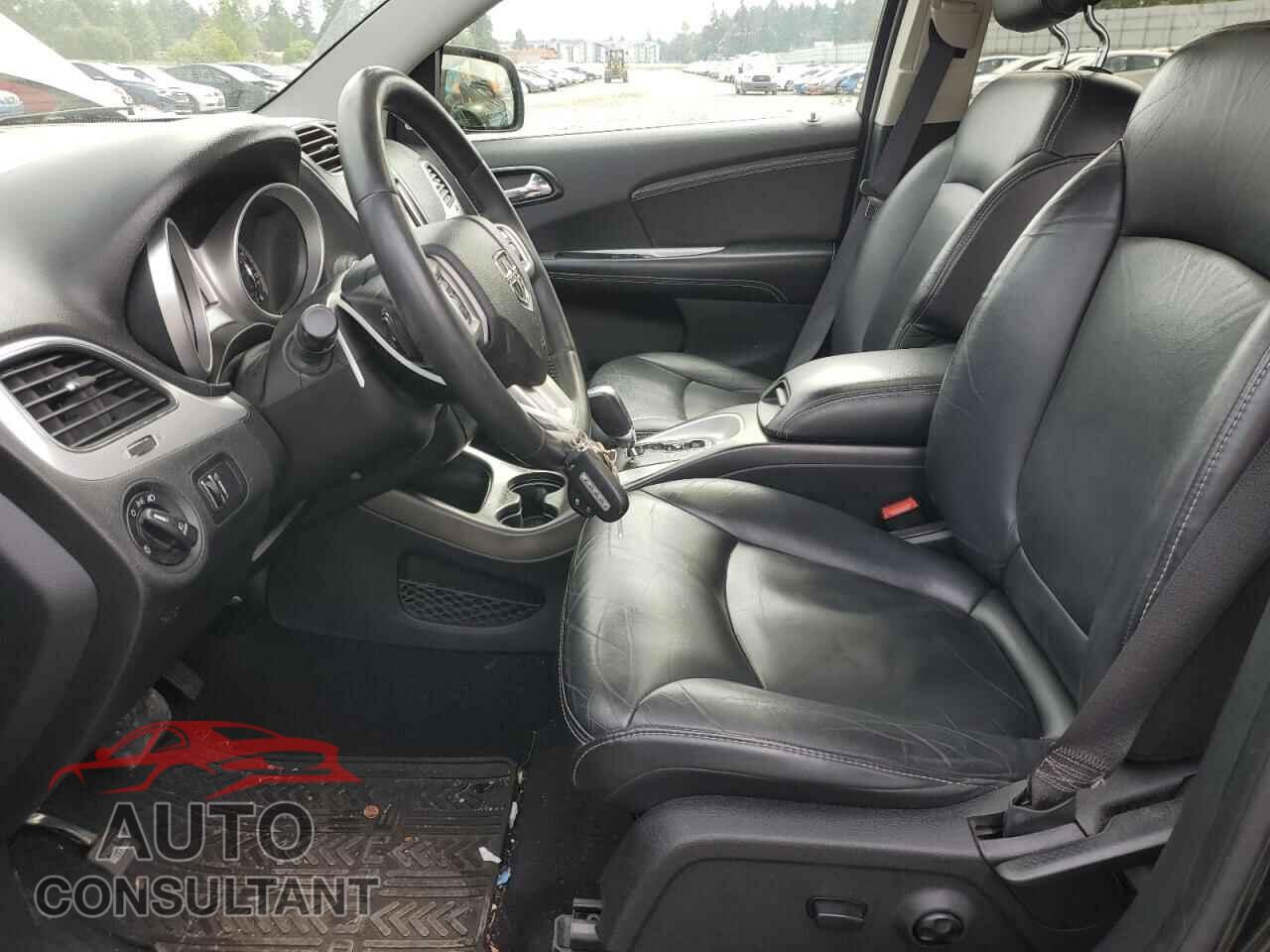 DODGE JOURNEY 2015 - 3C4PDDBG4FT651602