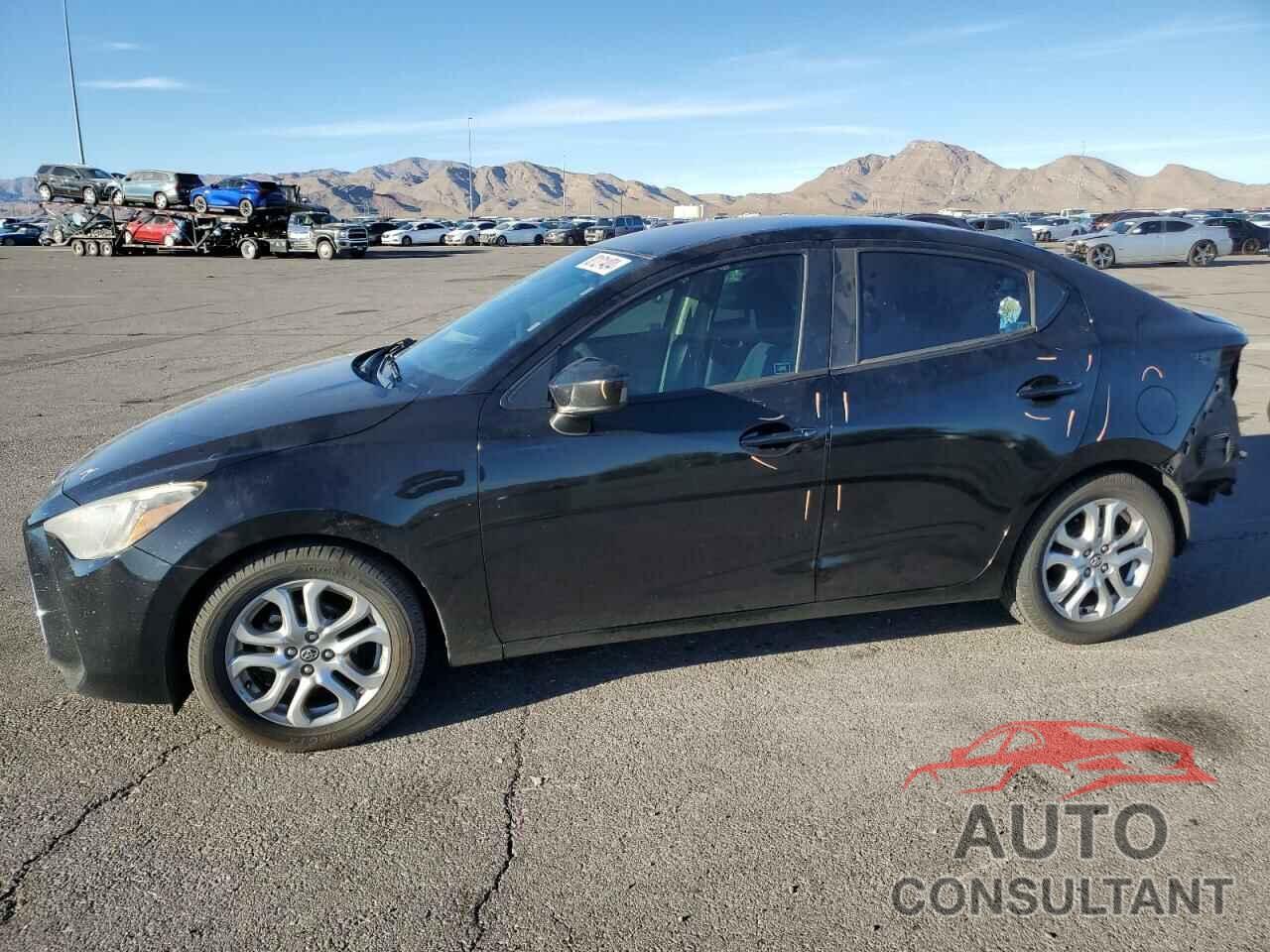 TOYOTA YARIS 2018 - 3MYDLBYV1JY303219