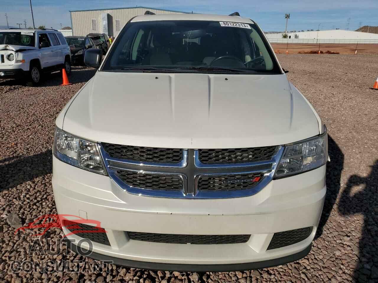DODGE JOURNEY 2016 - 3C4PDCAB4GT157791