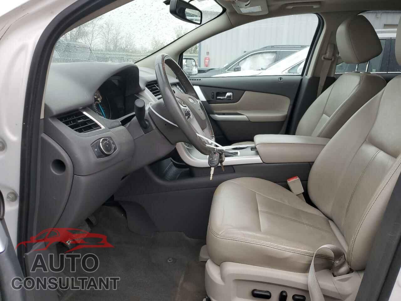 FORD EDGE 2012 - 2FMDK4JC9CBA94891