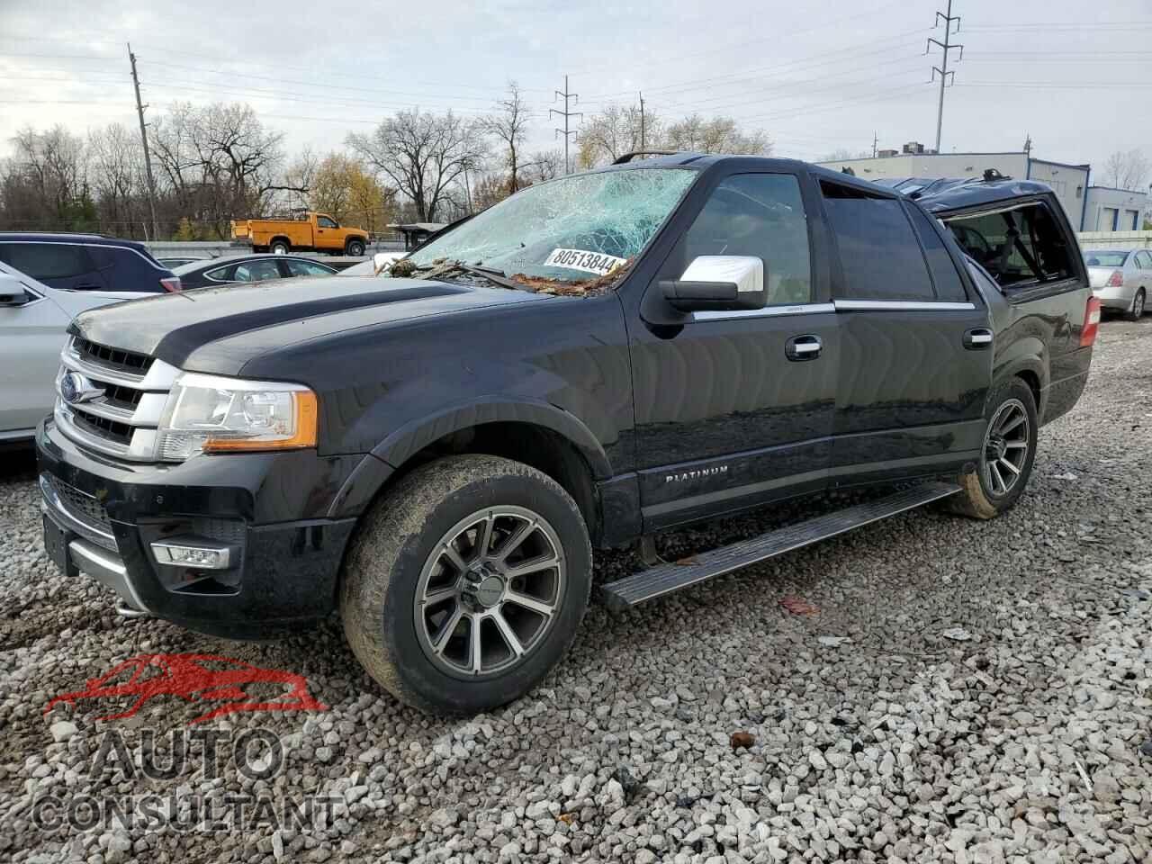 FORD EXPEDITION 2017 - 1FMJK1MT0HEA67183