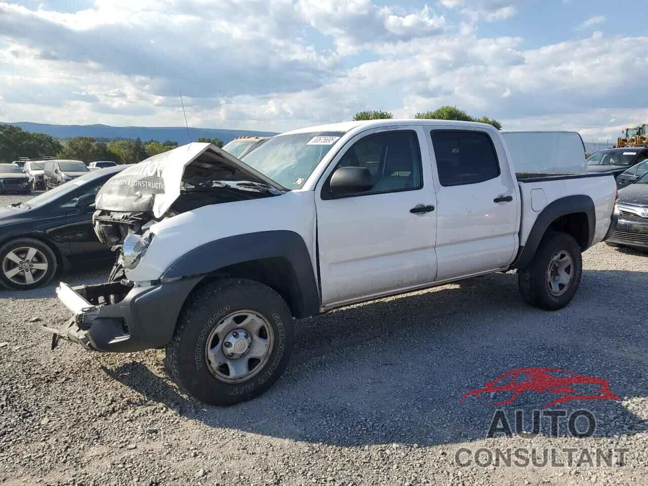 TOYOTA TACOMA 2013 - 5TFLU4EN3DX067993