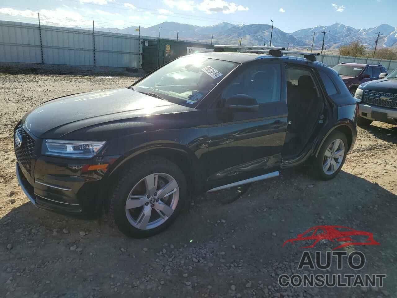 AUDI Q5 2018 - WA1ANAFY1J2012246
