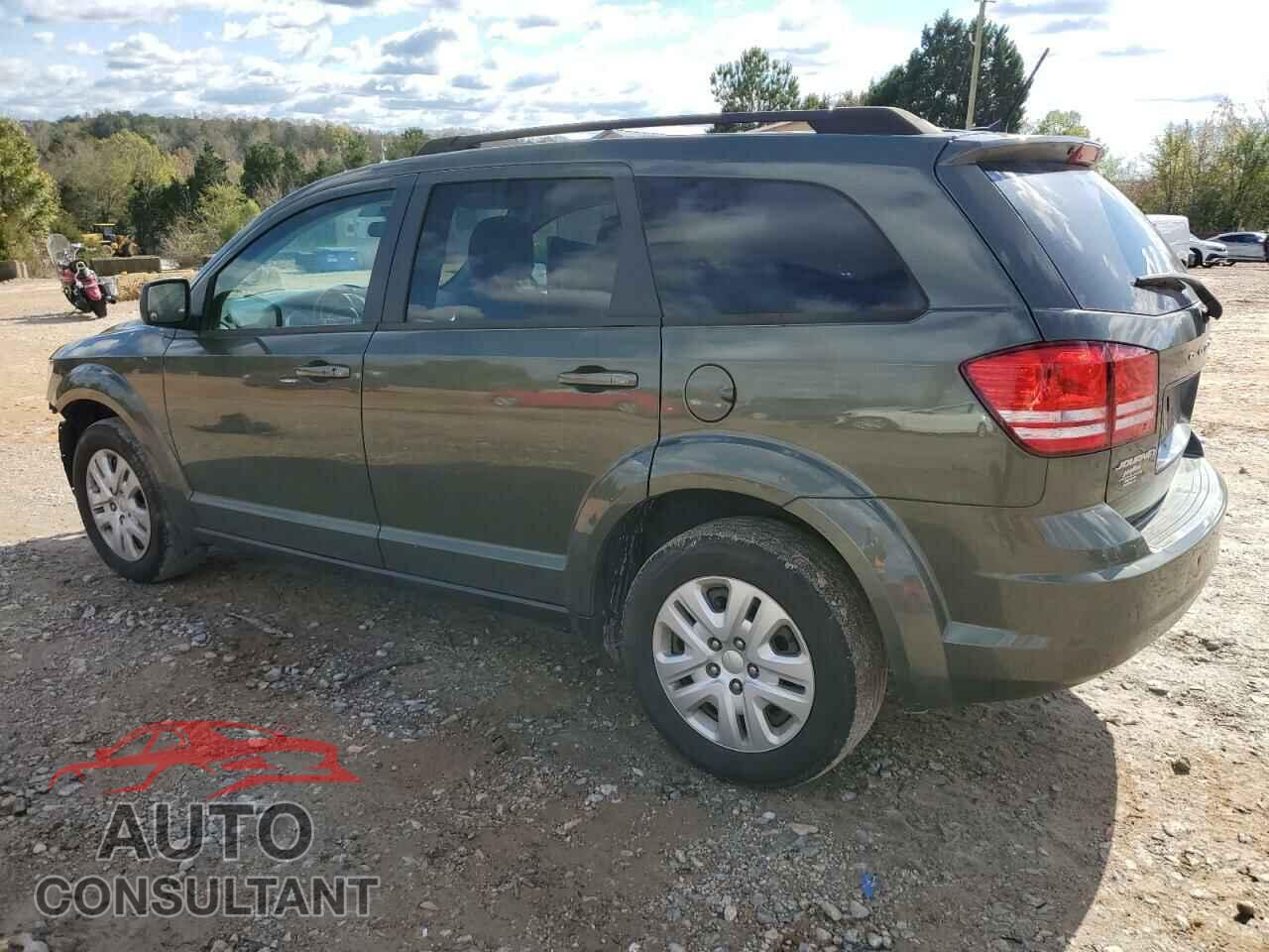 DODGE JOURNEY 2018 - 3C4PDCAB6JT351455