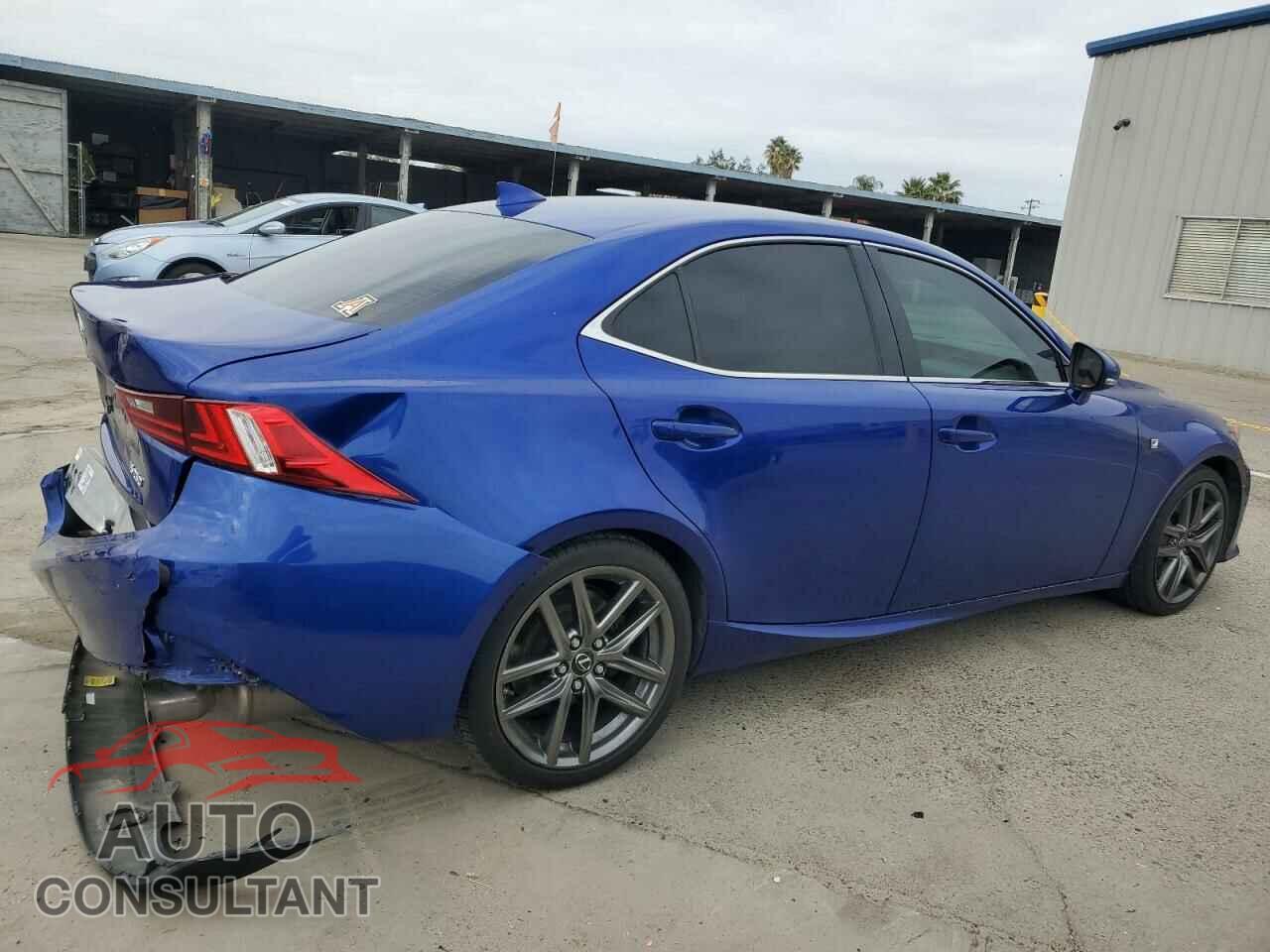 LEXUS IS 2016 - JTHBA1D21G5020695