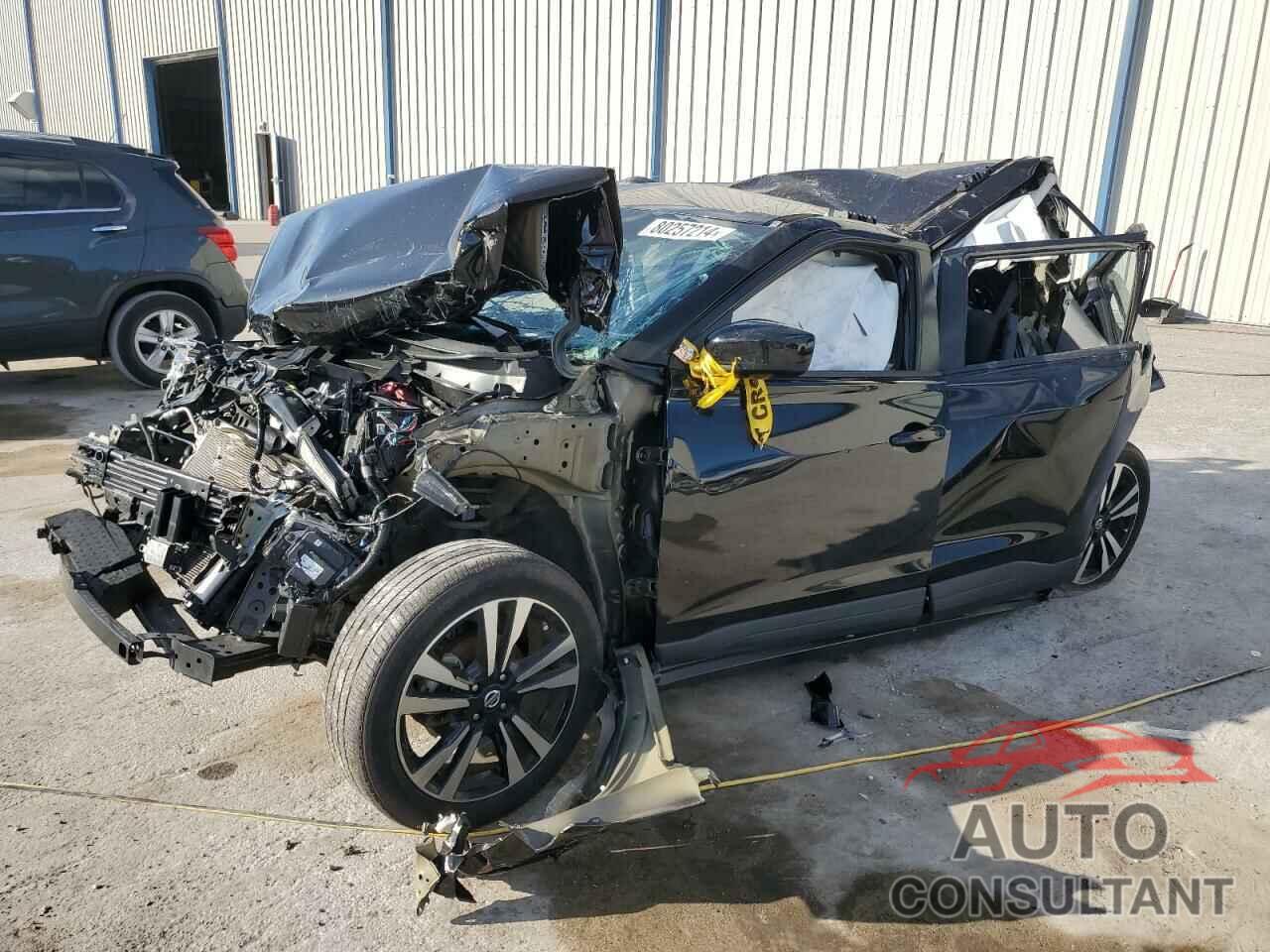 NISSAN KICKS 2020 - 3N1CP5CVXLL543217