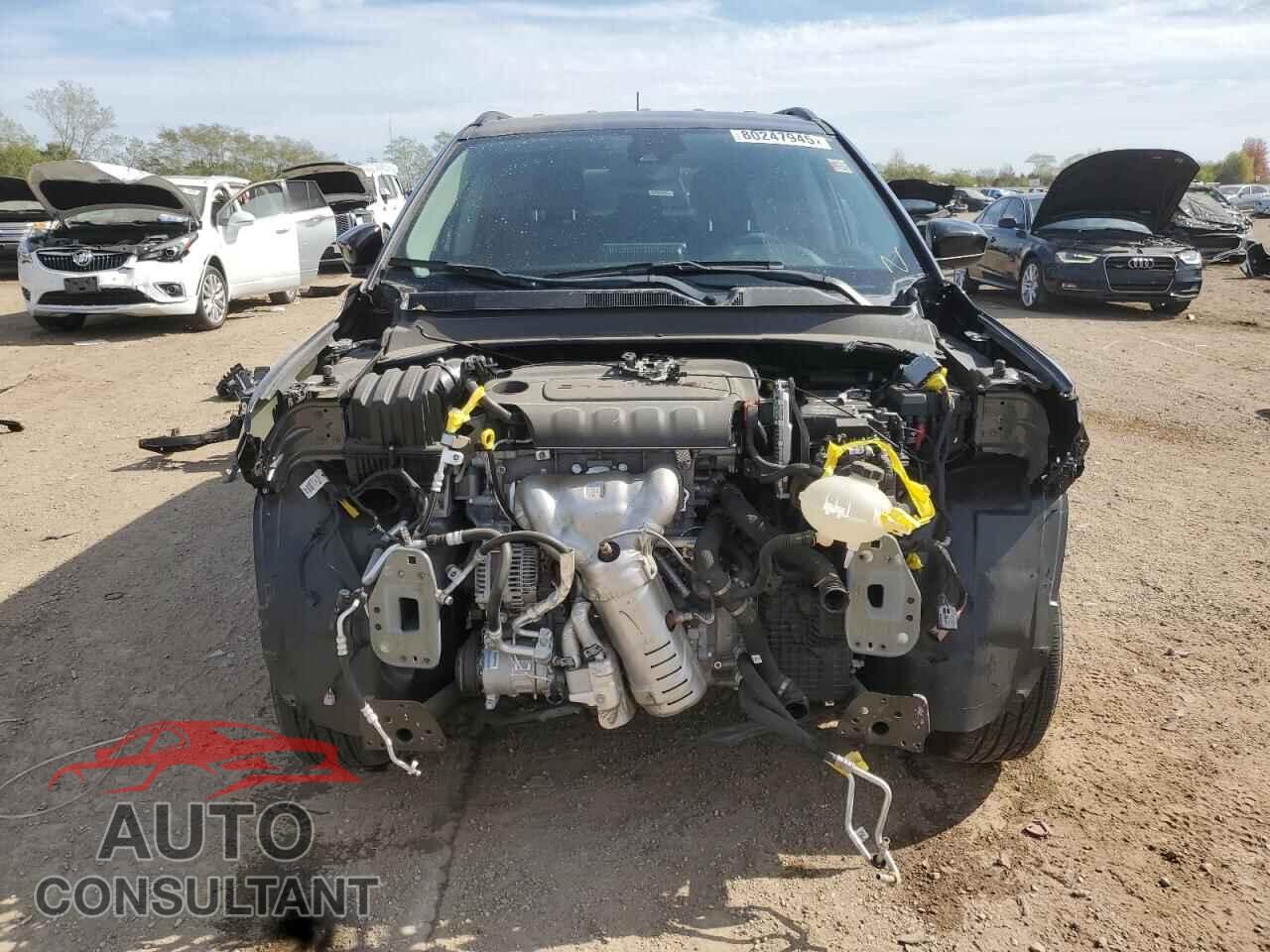 JEEP COMPASS 2022 - 3C4NJDBB7NT154532