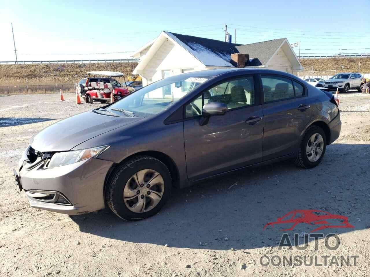 HONDA CIVIC 2015 - 19XFB2F58FE116792