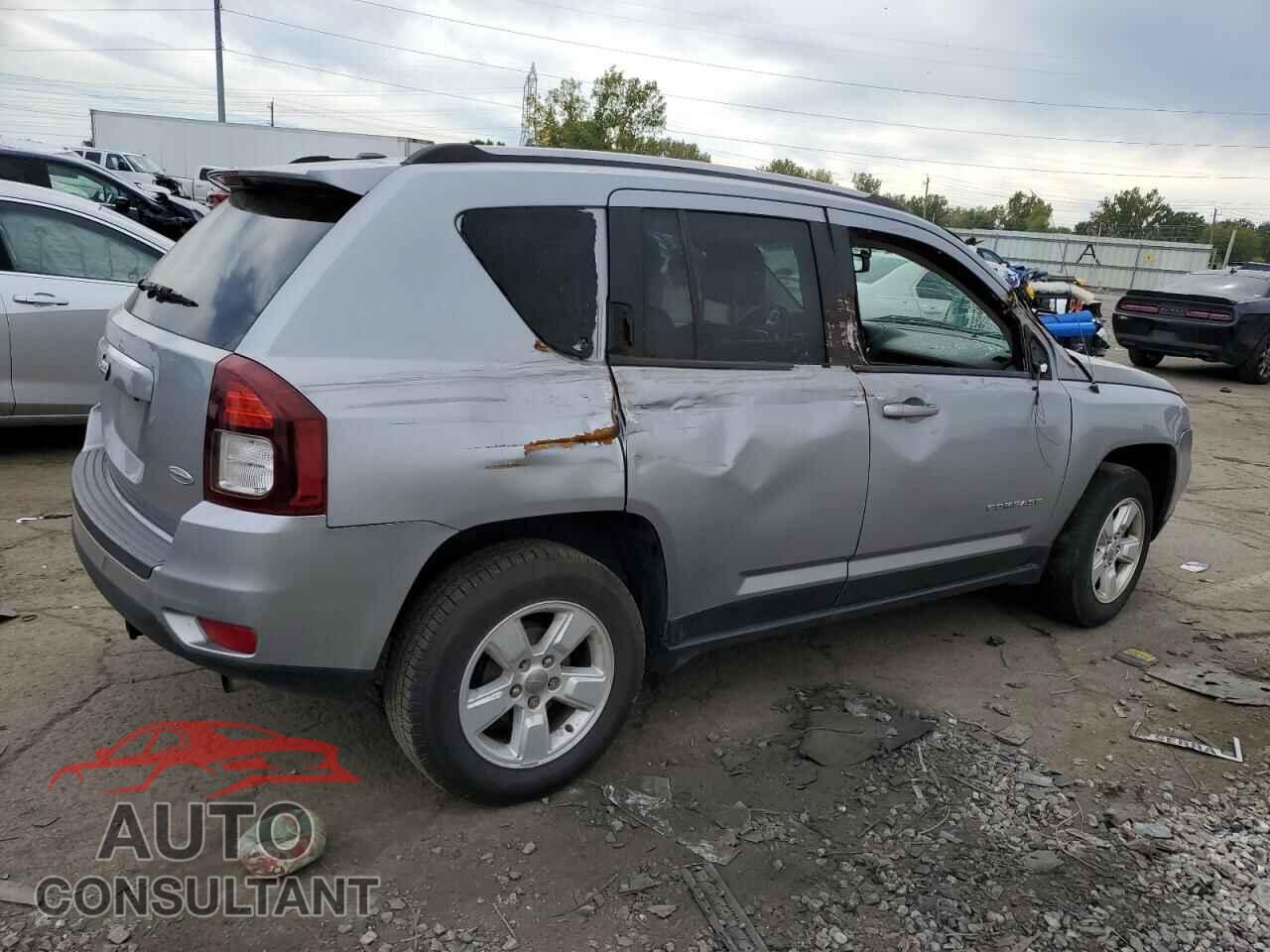 JEEP COMPASS 2017 - 1C4NJCEB2HD182447