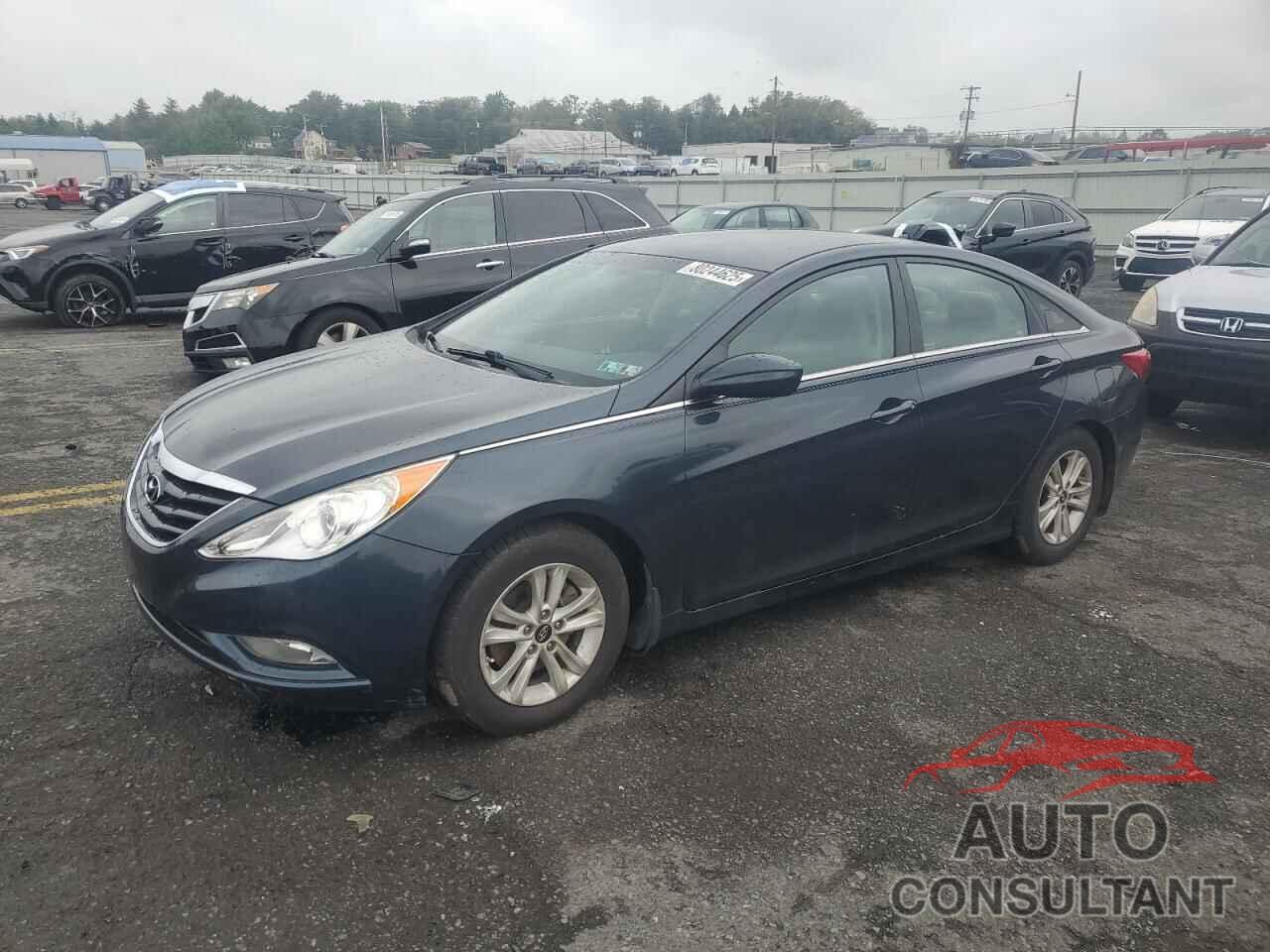 HYUNDAI SONATA 2013 - 5NPEB4AC0DH587793