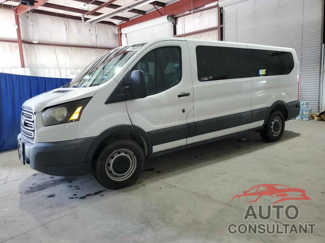 FORD TRANSIT 2015 - 1FBZX2ZM3FKA61025