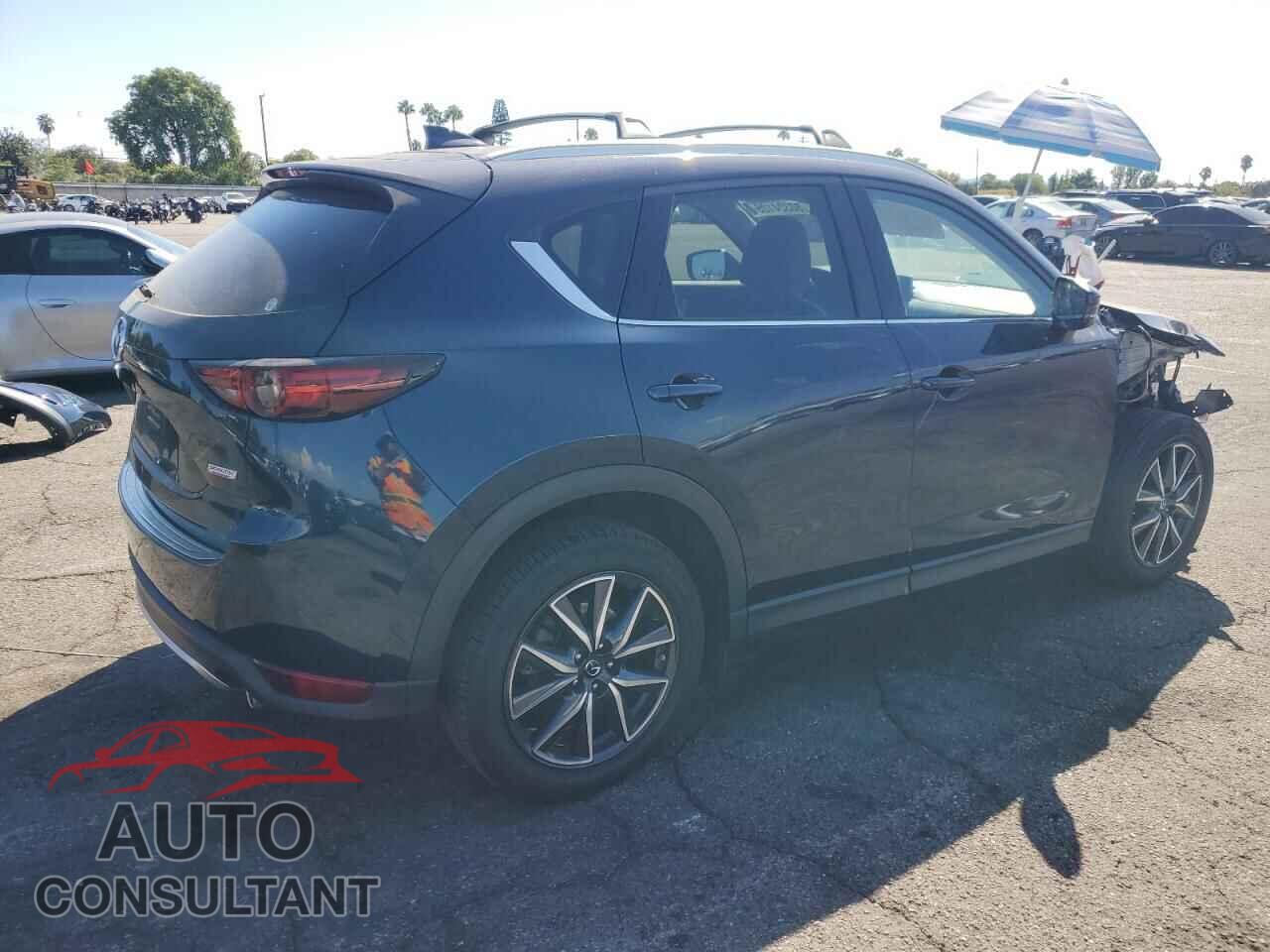 MAZDA CX-5 2018 - JM3KFBDM0J0422181