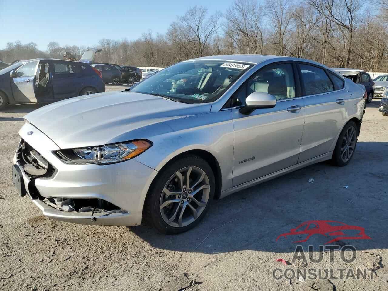 FORD FUSION 2017 - 3FA6P0LU7HR382193