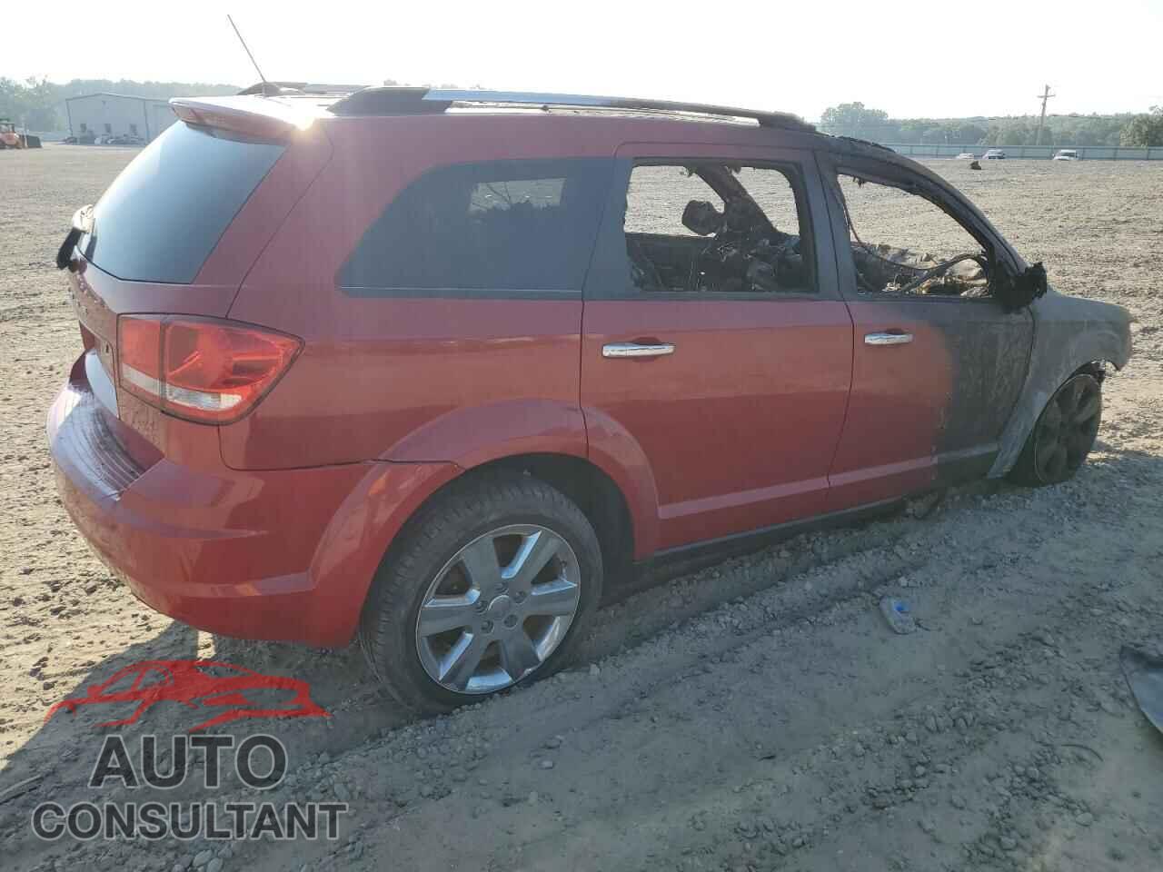 DODGE JOURNEY 2014 - 3C4PDCAB6ET317148