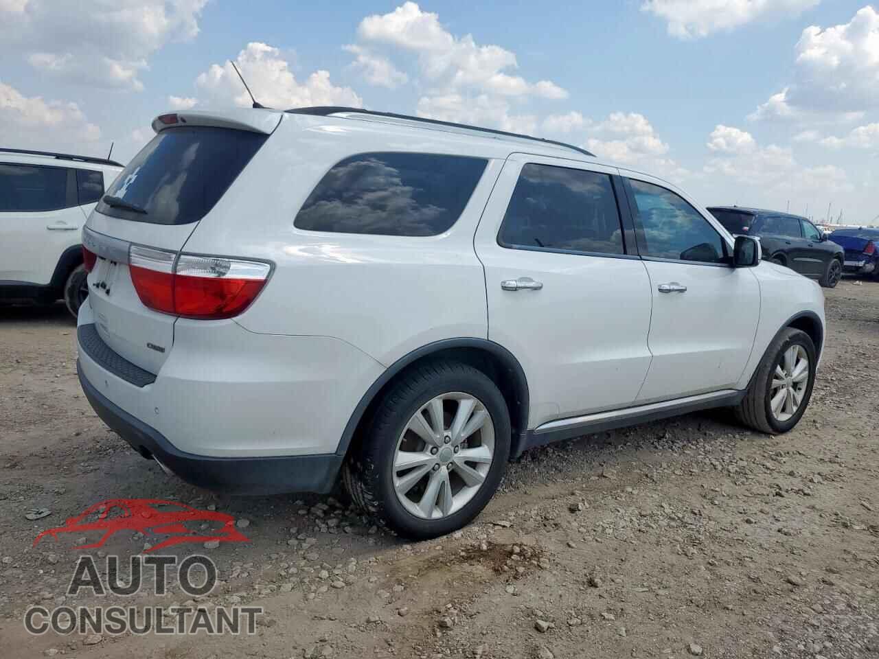 DODGE DURANGO 2013 - 1C4RDHDG4DC517940