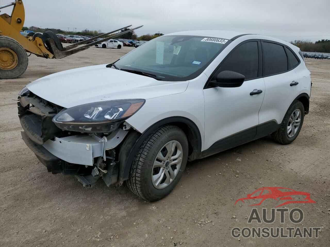 FORD ESCAPE 2020 - 1FMCU0F61LUC69257