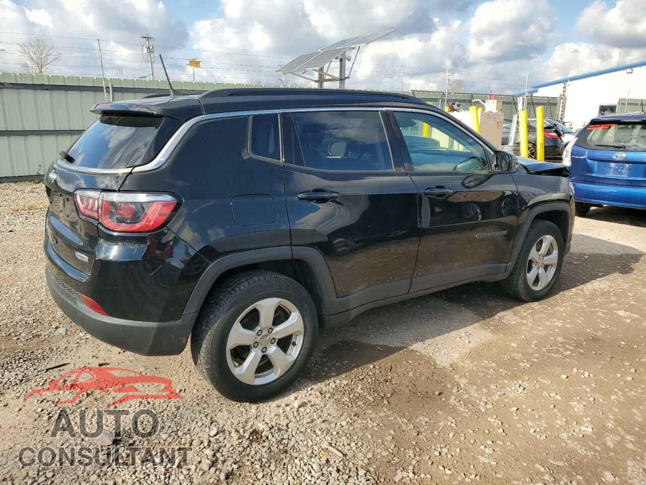 JEEP COMPASS 2019 - 3C4NJDBB4KT593229