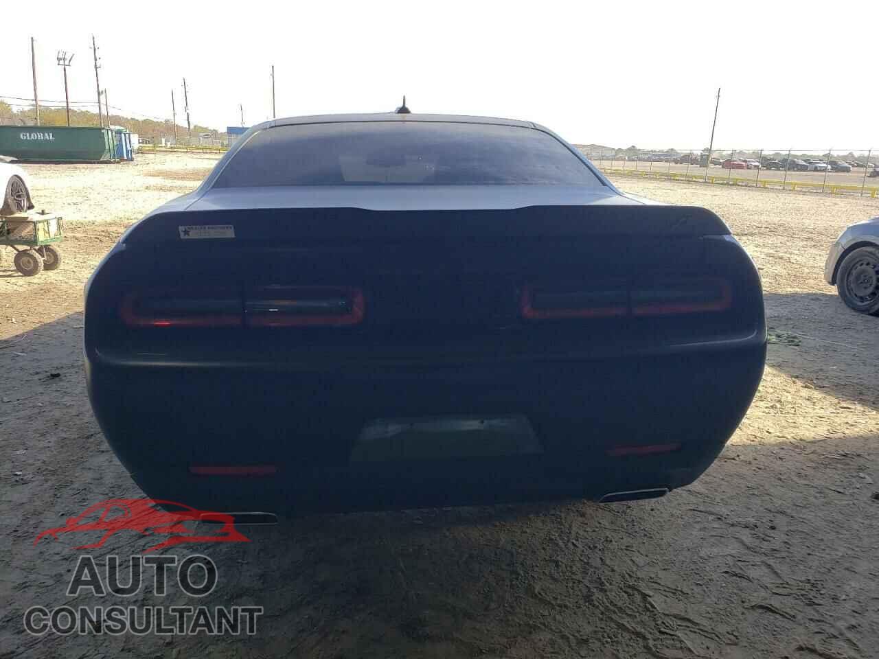 DODGE CHALLENGER 2023 - 2C3CDZGG3PH544687