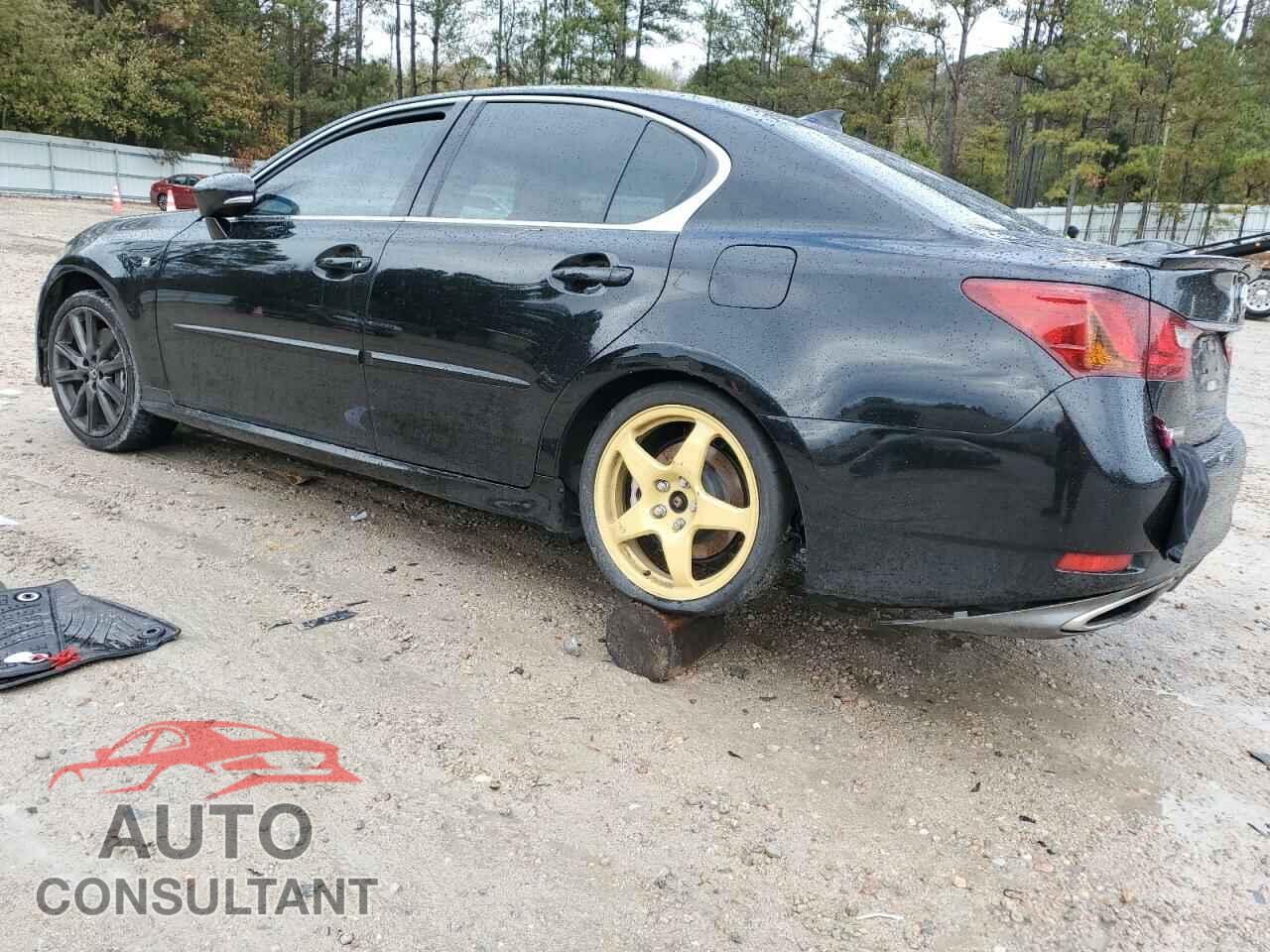 LEXUS GS350 2015 - JTHBE1BL1FA006155