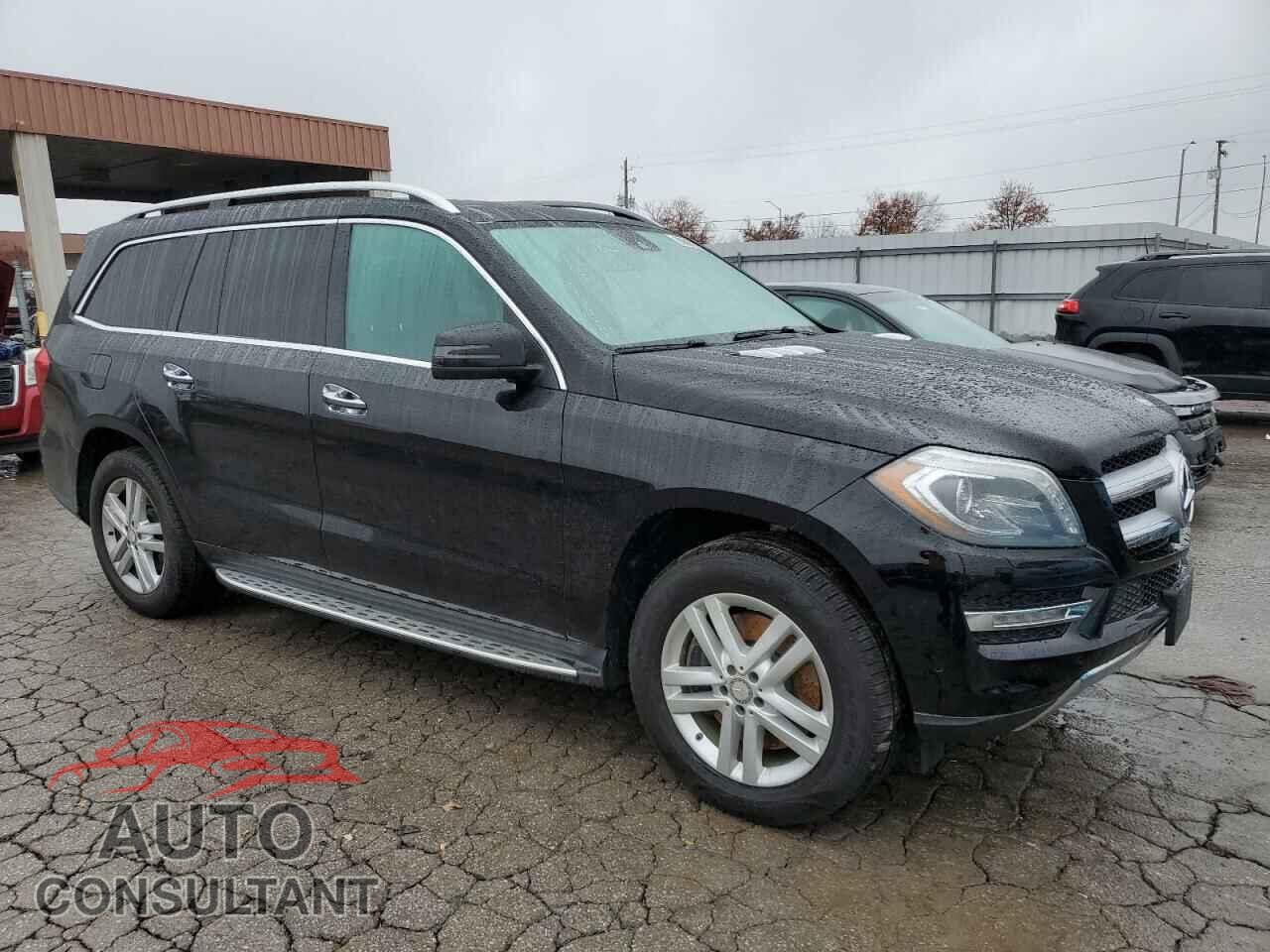 MERCEDES-BENZ GL-CLASS 2013 - 4JGDF7CEXDA265679