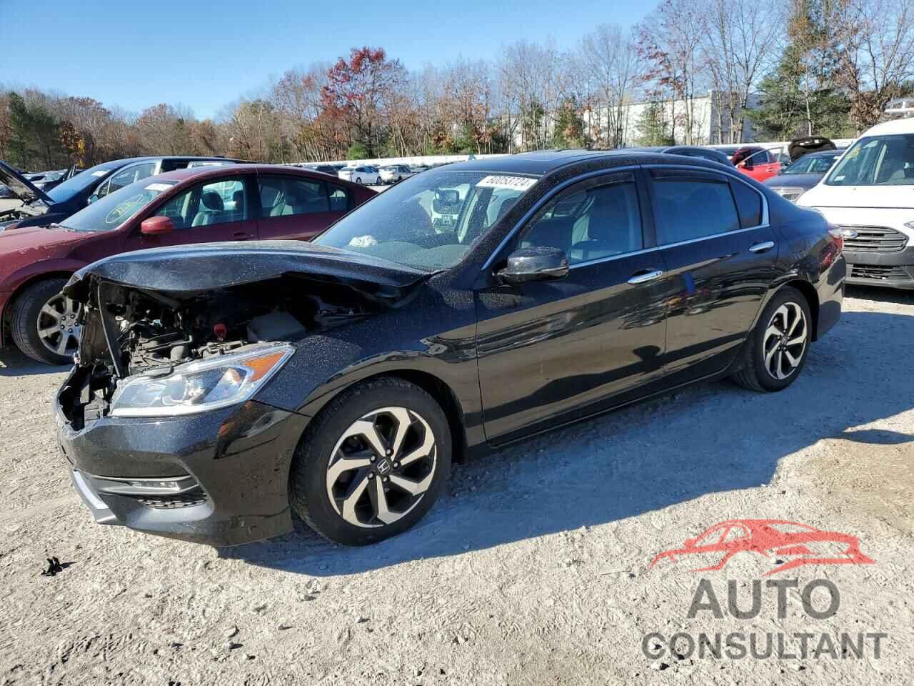 HONDA ACCORD 2016 - 1HGCR2F83GA107433