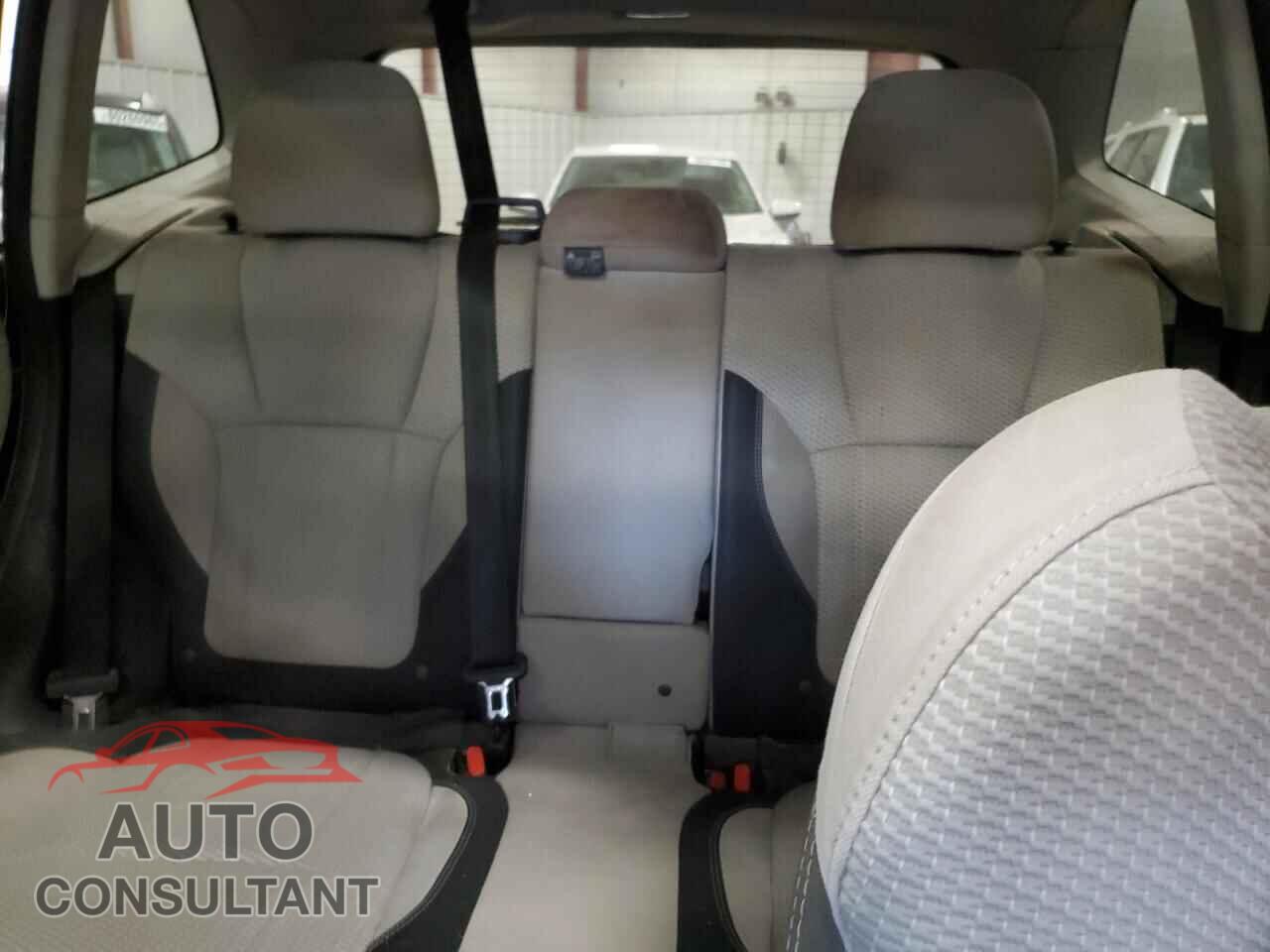 SUBARU FORESTER 2019 - JF2SKAGC8KH511678