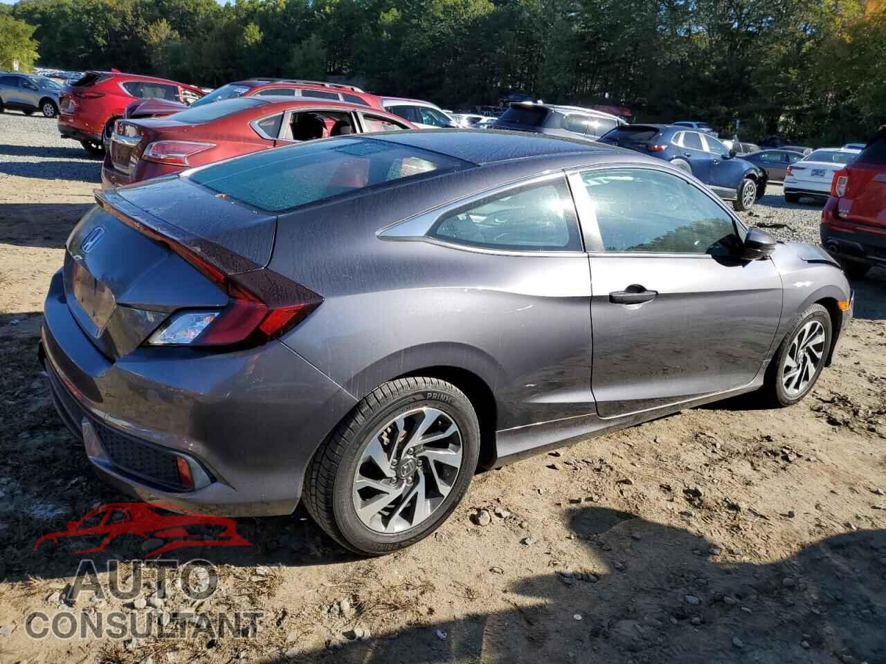 HONDA CIVIC 2019 - 2HGFC4B68KH303697