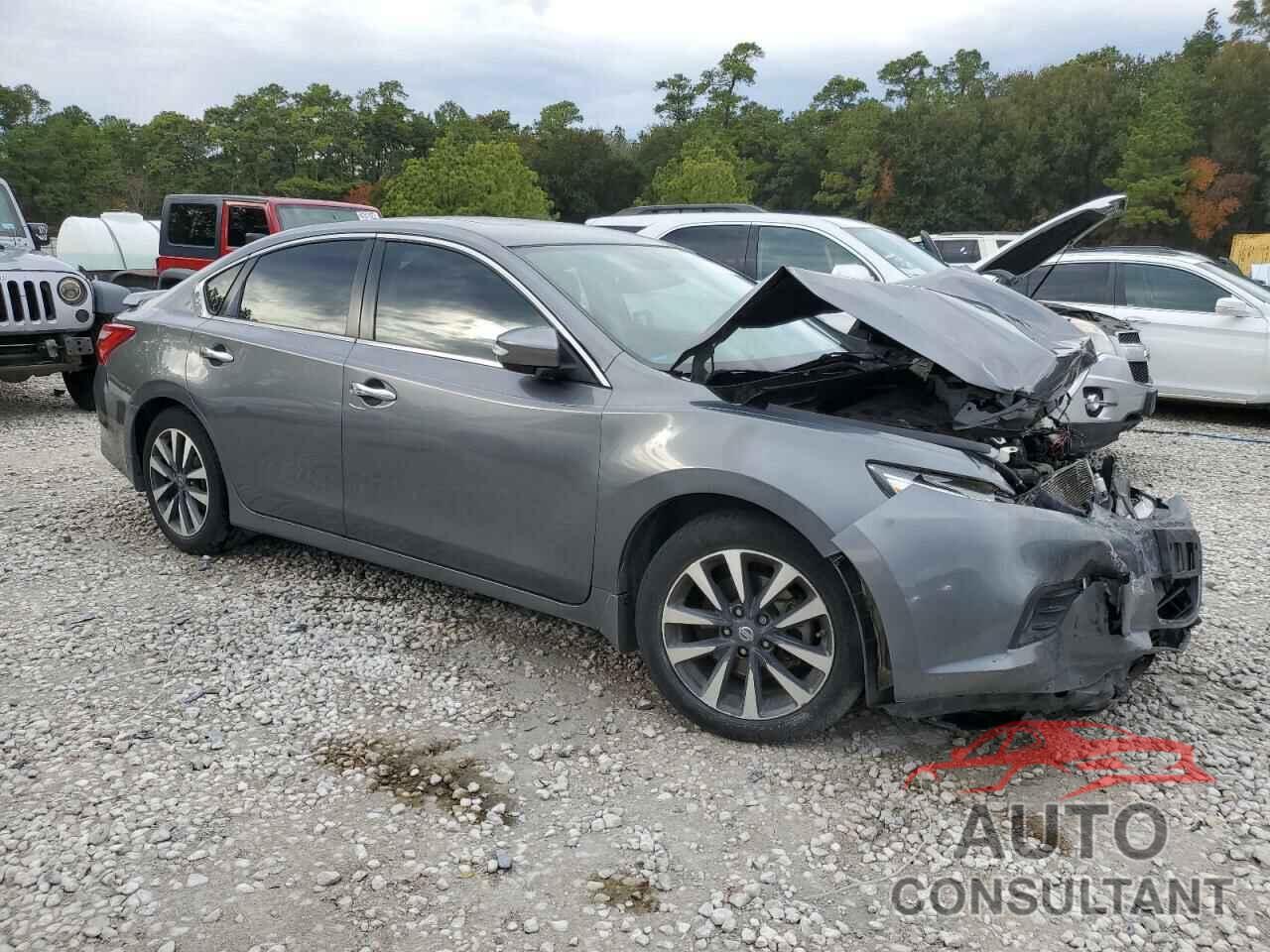 NISSAN ALTIMA 2017 - 1N4AL3AP8HC110738