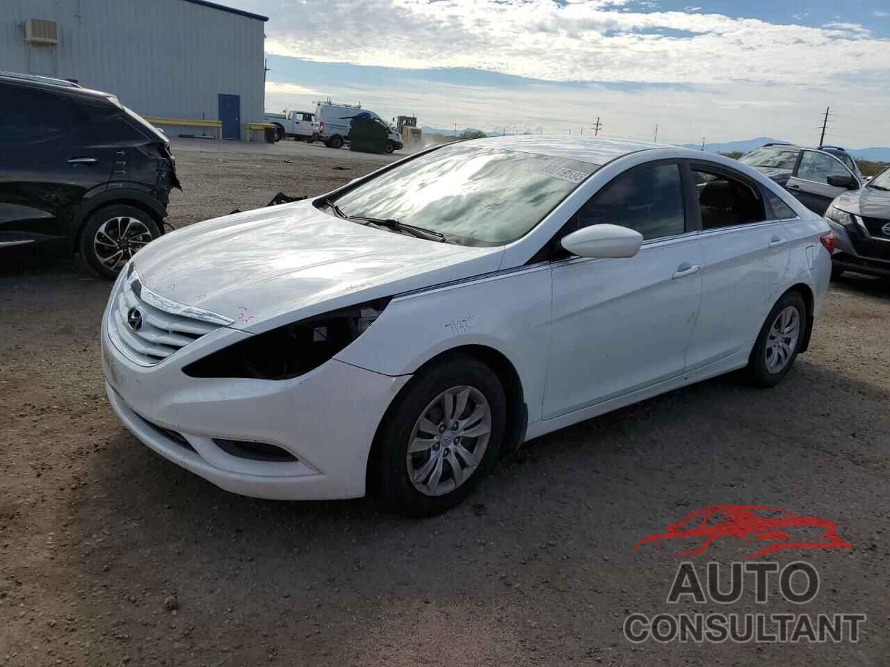 HYUNDAI SONATA 2013 - 5NPEB4AC4DH566591