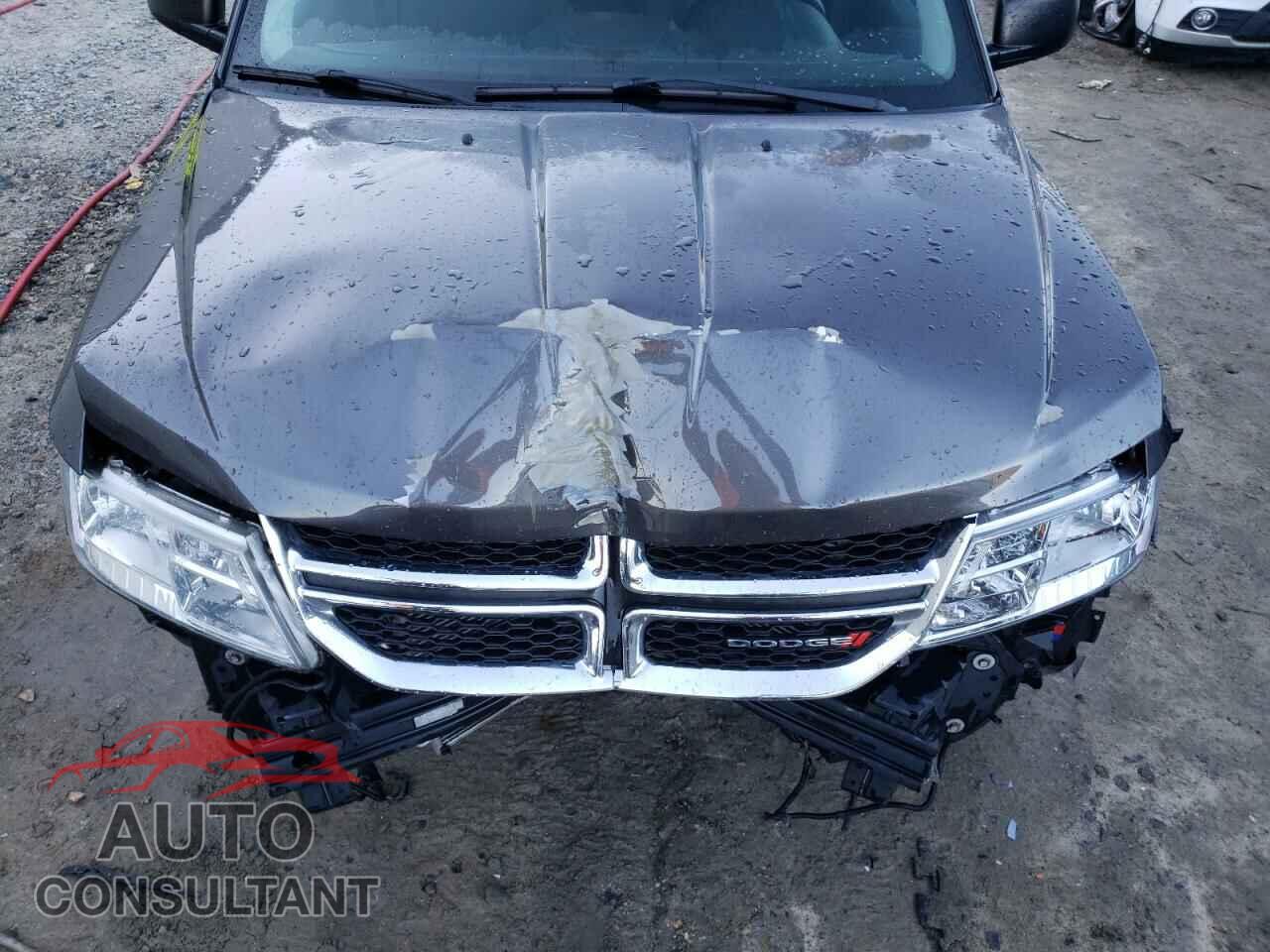 DODGE JOURNEY 2017 - 3C4PDCAB5HT552578