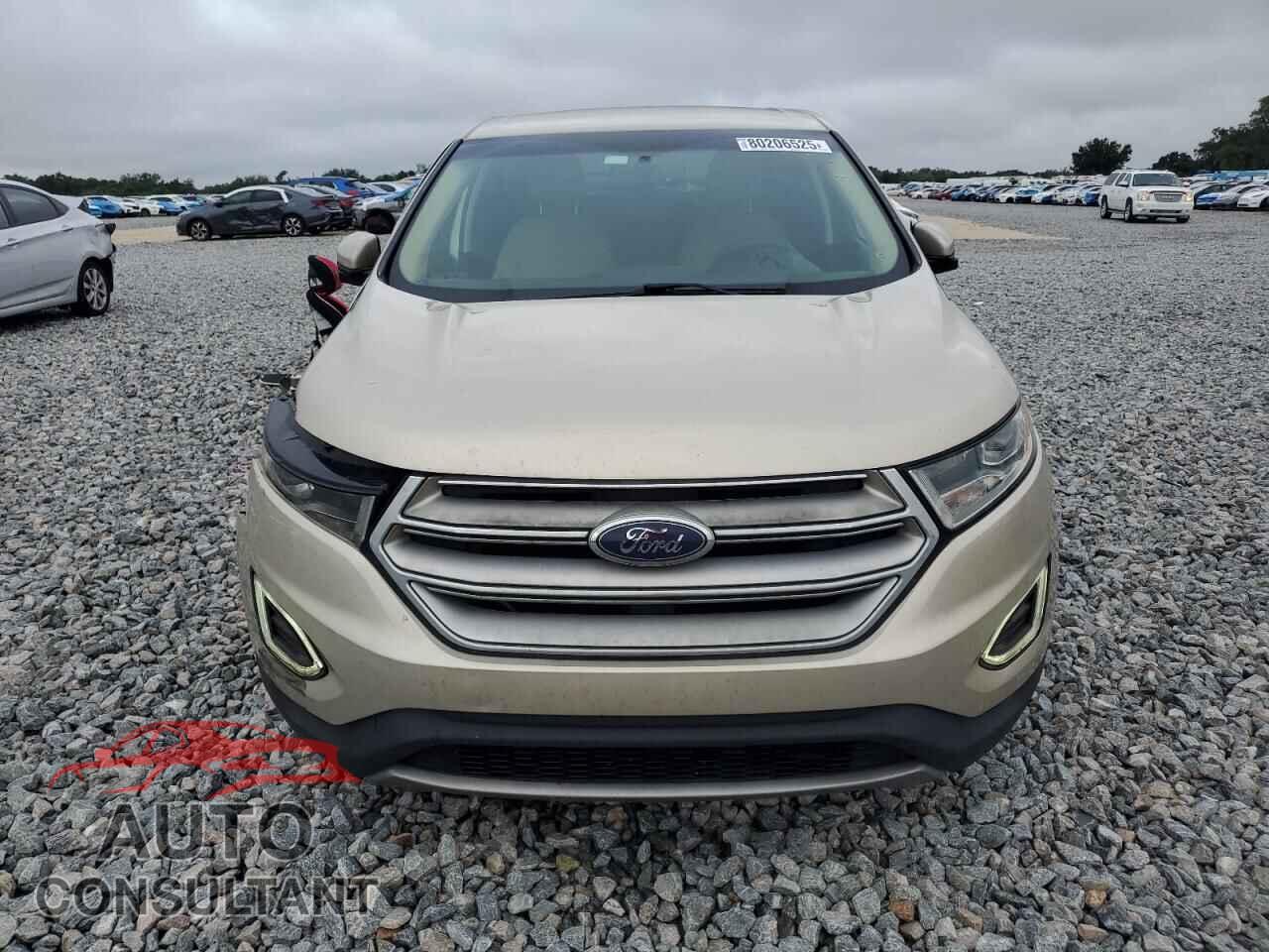 FORD EDGE 2017 - 2FMPK3J91HBC52272