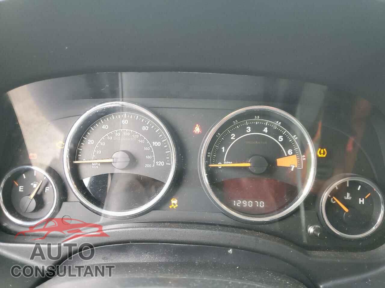 JEEP COMPASS 2015 - 1C4NJDEB6FD365434