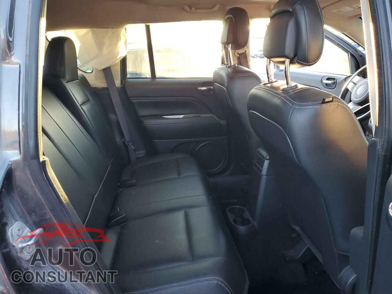 JEEP COMPASS 2017 - 1C4NJDEB0HD151736