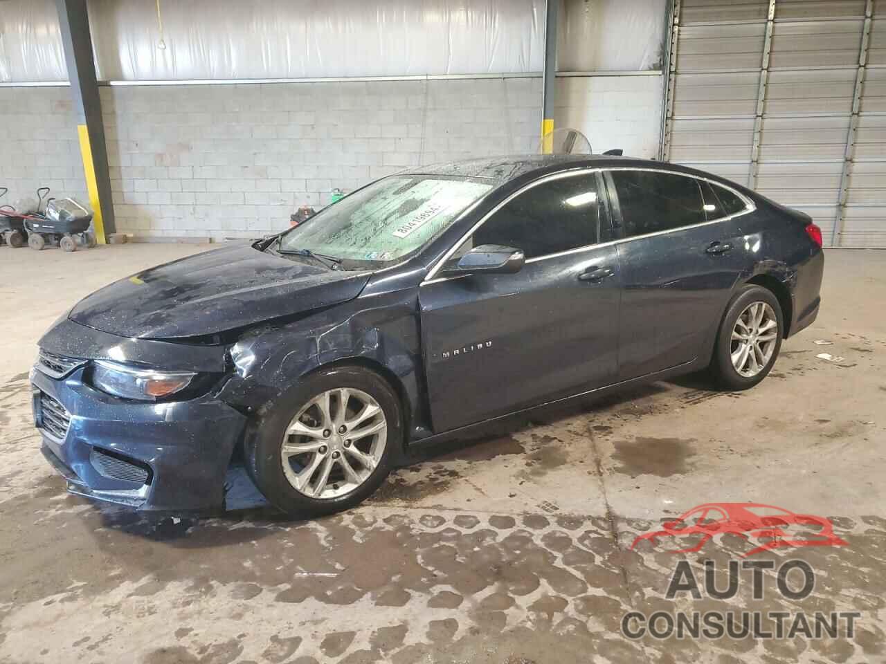 CHEVROLET MALIBU 2016 - 1G1ZE5ST4GF281670