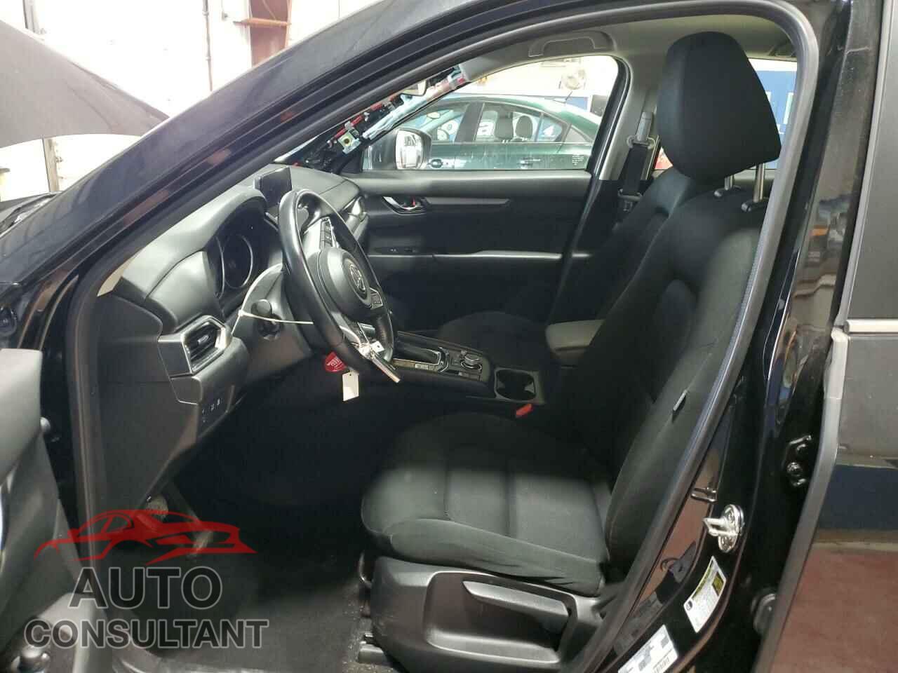 MAZDA CX-5 2020 - JM3KFBBM7L0760909
