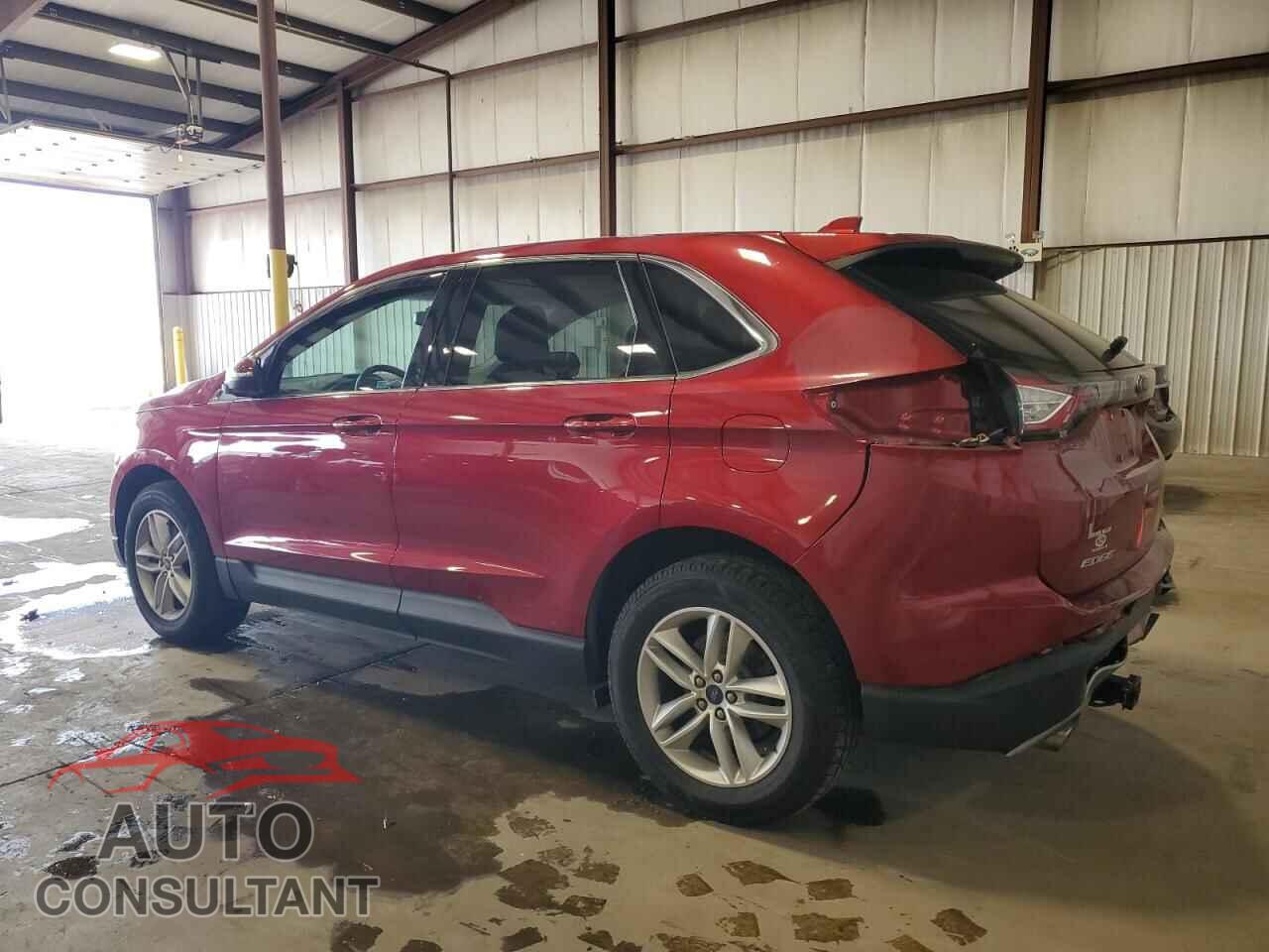 FORD EDGE 2017 - 2FMPK4J99HBB14355