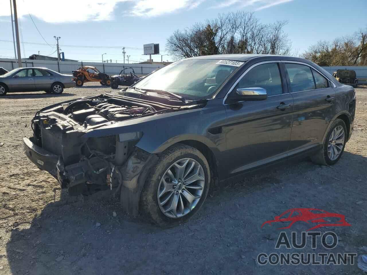 FORD TAURUS 2015 - 1FAHP2F86FG139269