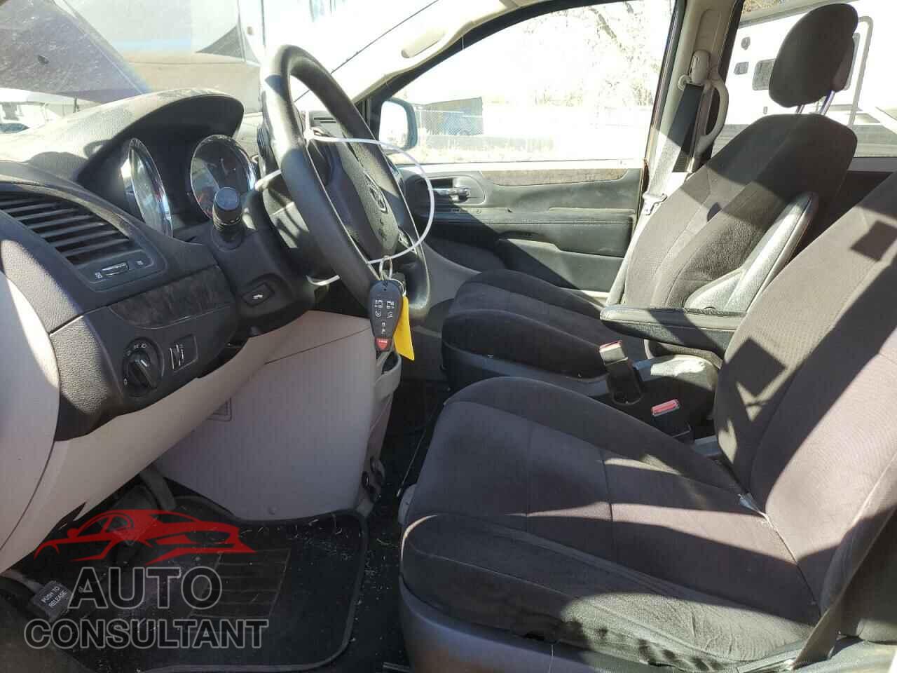 DODGE CARAVAN 2011 - 2D4RN3DG0BR667485